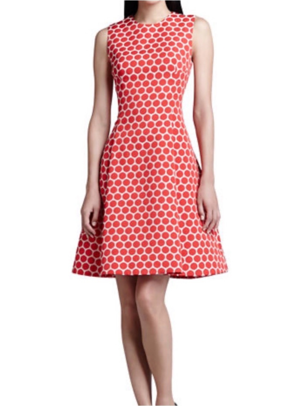 Kate Spade Polka dot dress size 6